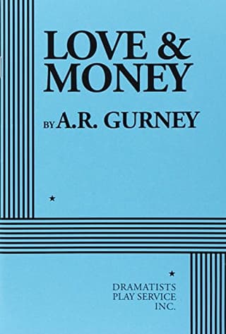 Love & Money Book Cover