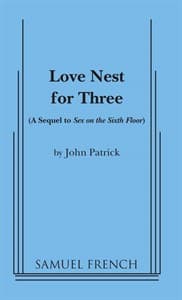 Love Nest For Three Book Cover