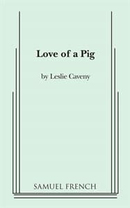 Love Of A Pig Book Cover