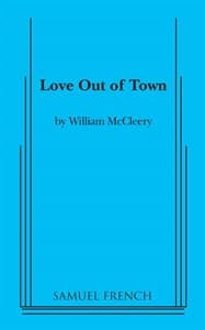 Love Out of Town Book Cover