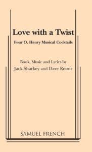 Love With A Twist Book Cover
