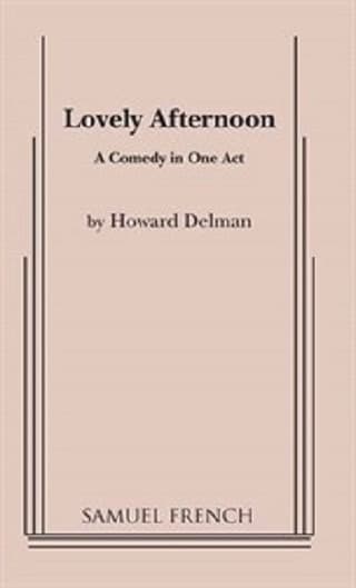 Lovely Afternoon Book Cover