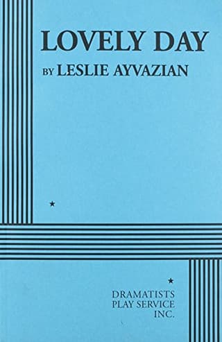 Lovely Day Book Cover