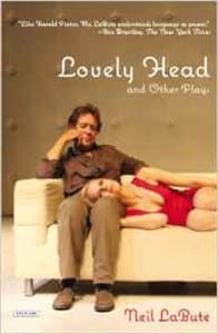 Lovely Head and Other Plays Book Cover