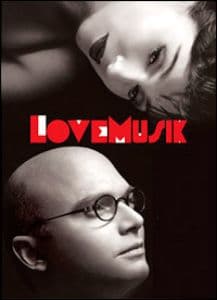 LoveMusik Book Cover