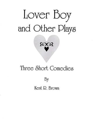 Lover Boy and Other Plays Book Cover