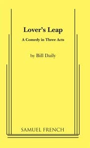 Lover's Leap Book Cover