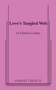 Love's Tangled Web Book Cover
