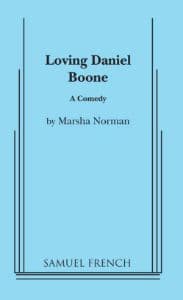 Loving Daniel Boone Book Cover