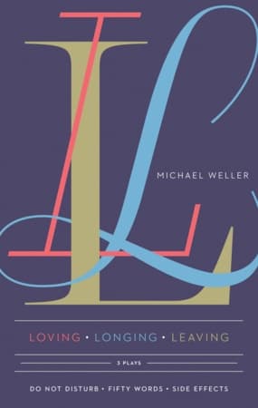 Loving Longing Leaving Book Cover
