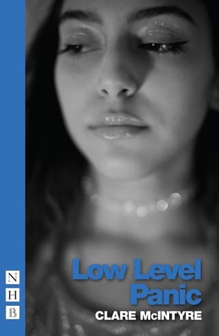 Low Level Panic Book Cover