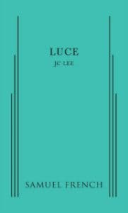 Luce Book Cover