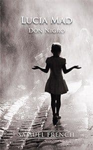 Lucia Mad Book Cover