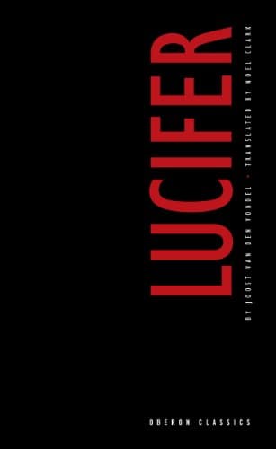 Lucifer Book Cover