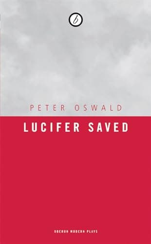 Lucifer Saved Book Cover