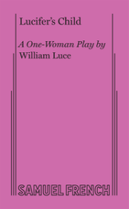 Lucifer's Child Book Cover