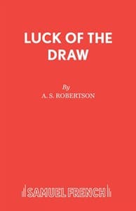 Luck of the Draw Book Cover