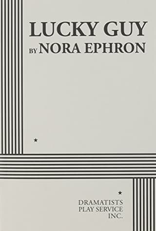Lucky Guy Book Cover