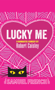 Lucky Me Book Cover