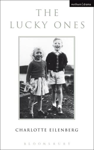 Lucky Ones Book Cover