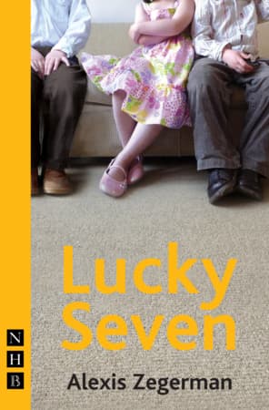 Lucky Seven Book Cover