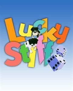Lucky Stiff  Book Cover