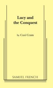 Lucy and the Conquest Book Cover