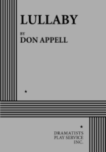 Lullaby (Appell) Book Cover