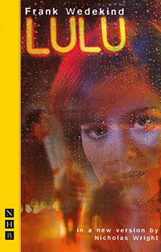 Lulu Book Cover