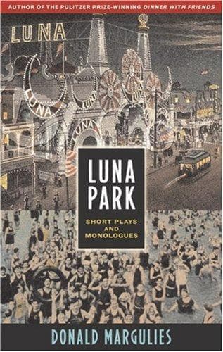 Luna Park: Short Plays and Monologues Book Cover