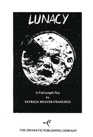 Lunacy Book Cover