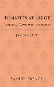 Lunatics at Large Book Cover