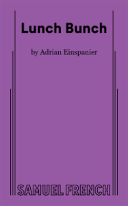 Lunch Bunch Book Cover
