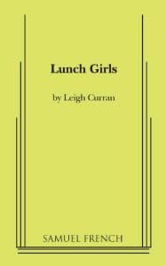 Lunch Girls Book Cover