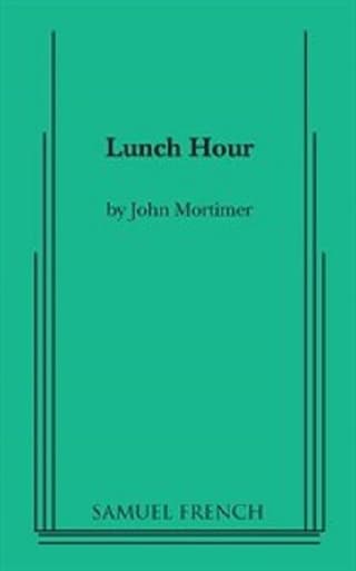 Lunch Hour Book Cover