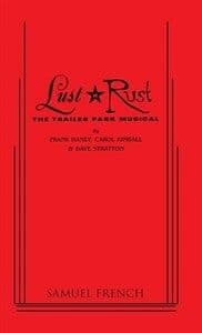 Lust 'N Rust Book Cover