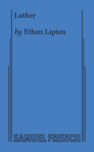 Luther Book Cover