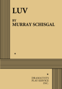 Luv Book Cover