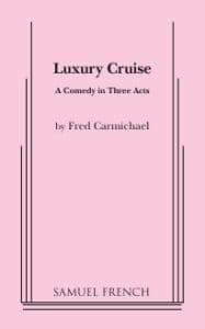 Luxury Cruise Book Cover