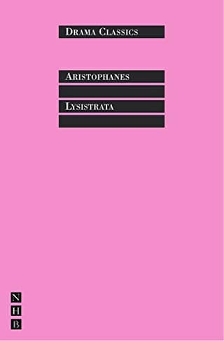 Lysistrata Book Cover