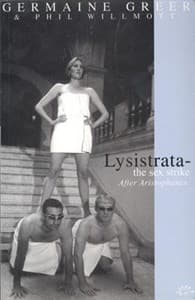 Lysistrata: The Sex Strike (Willmott) Book Cover