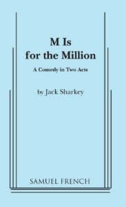 M Is for the Million Book Cover