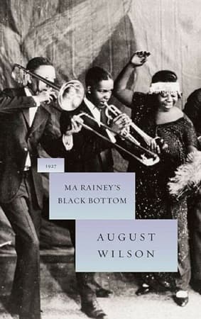Ma Rainey's Black Bottom Book Cover