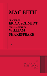 Mac Beth Book Cover