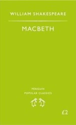 Macbeth (Penguin) Book Cover