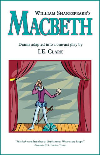 Macbeth Book Cover