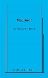 MacBird! Book Cover