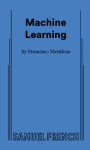 Machine Learning Book Cover