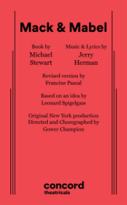 Mack & Mabel Book Cover