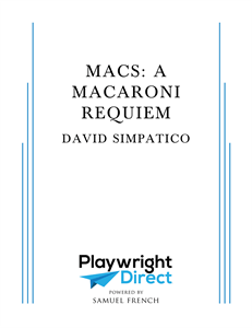 MACS: A Macaroni Requiem Book Cover